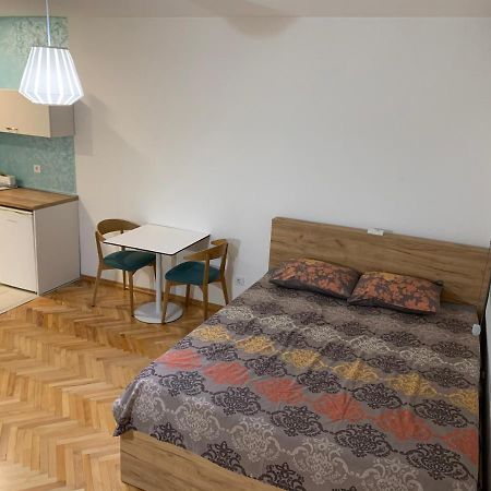 Clock Tower Apartments Podgorica Luaran gambar