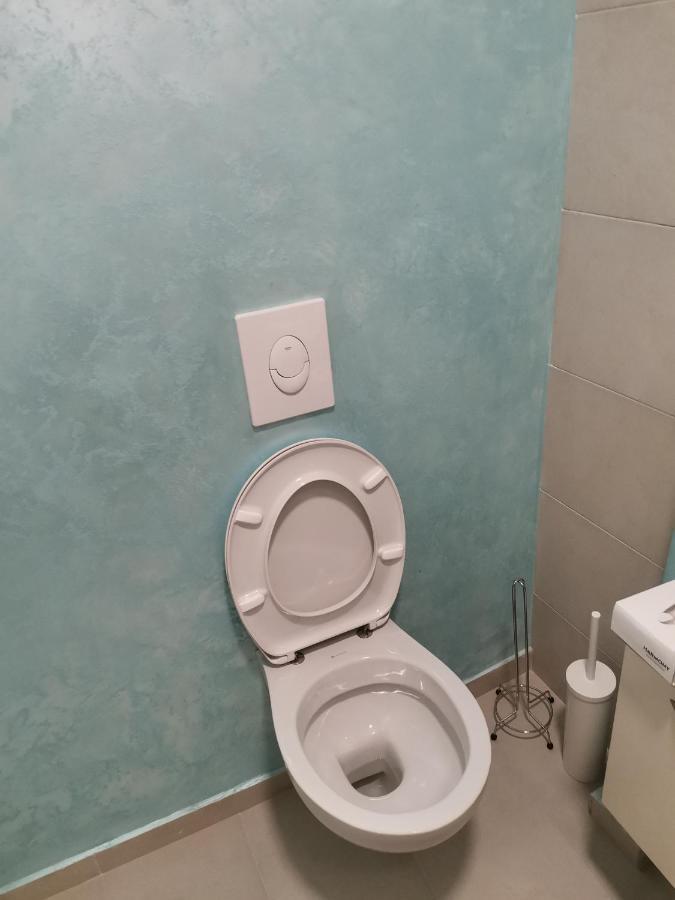 Clock Tower Apartments Podgorica Luaran gambar