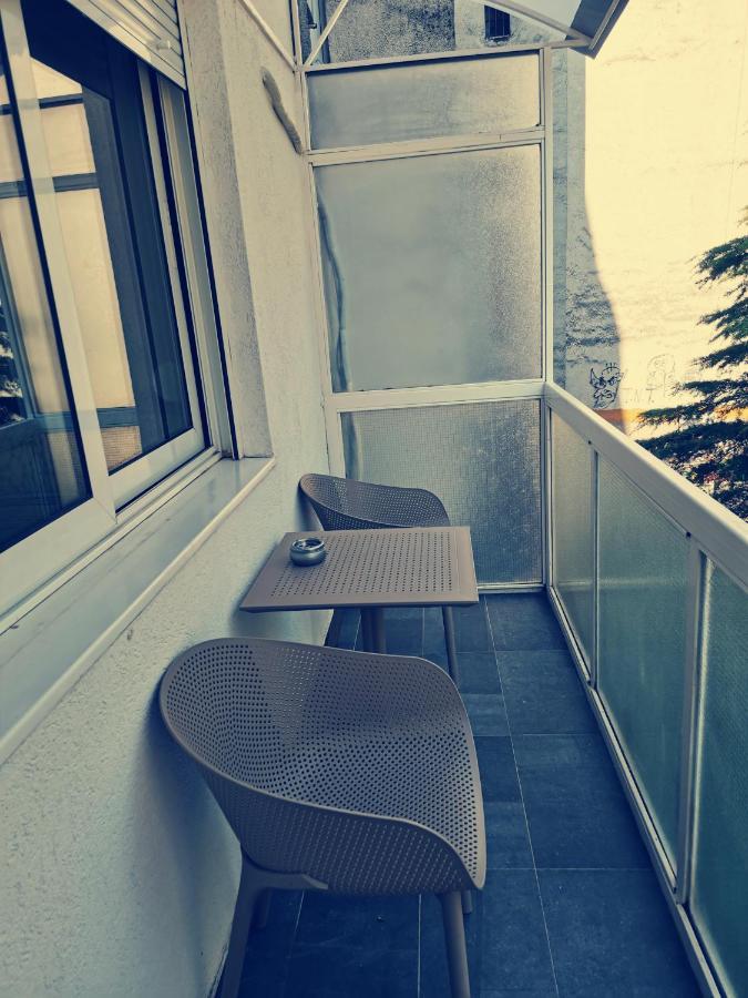 Clock Tower Apartments Podgorica Luaran gambar