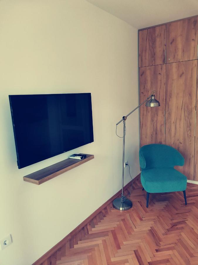 Clock Tower Apartments Podgorica Luaran gambar