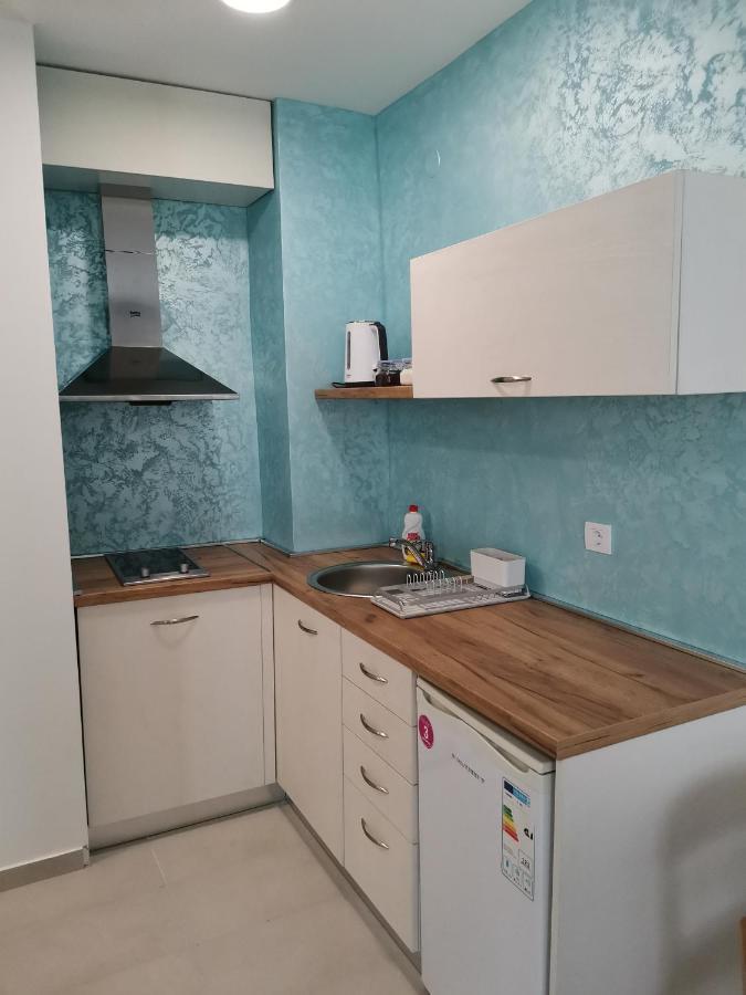 Clock Tower Apartments Podgorica Luaran gambar