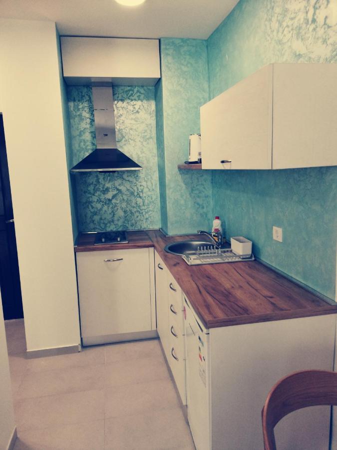 Clock Tower Apartments Podgorica Luaran gambar