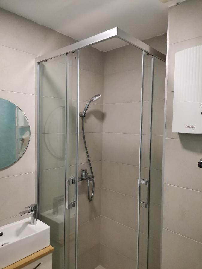 Clock Tower Apartments Podgorica Luaran gambar