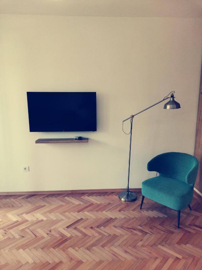 Clock Tower Apartments Podgorica Luaran gambar