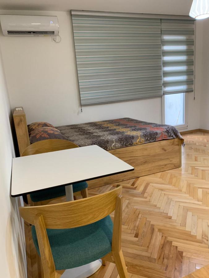 Clock Tower Apartments Podgorica Luaran gambar