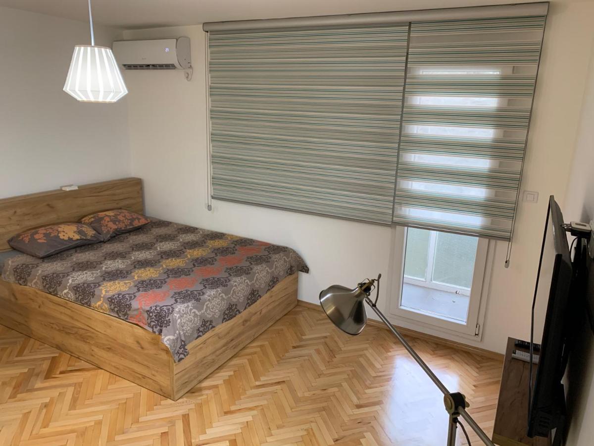 Clock Tower Apartments Podgorica Luaran gambar